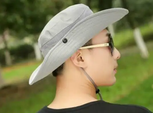 为什么你选的帽子总让头痛或吹落？