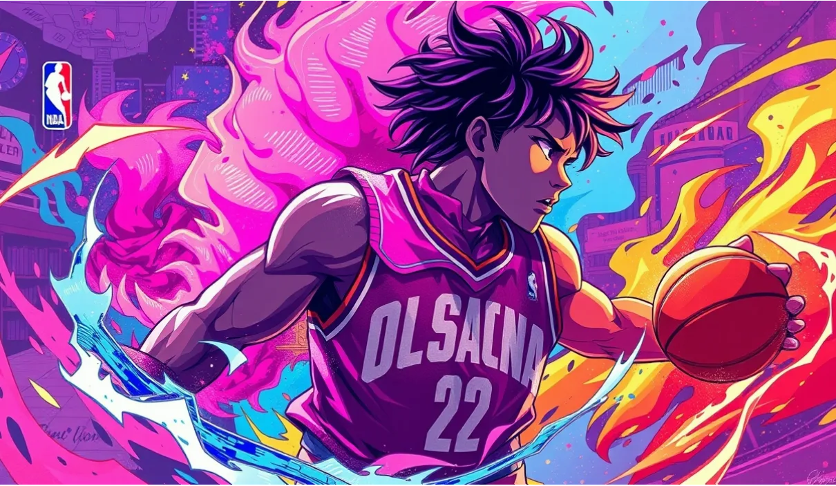 NBA季中赛冠军 示意图