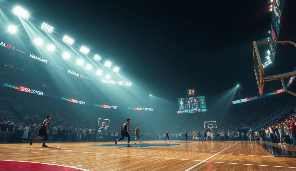 NBA钉板大帽教学 示例图